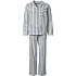 VRS dame pyjamas str. M - blå