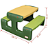 Little Tikes picnicbord