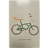 Salling kort med kuvert - cykel