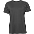 VRS dame sports t-shirt str. M - sort
