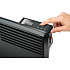 Black+Decker panelradiator 1800 W - sort