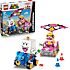 LEGO Super Mario Wario og King Boo 72038