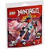 Lego Ninjago Kombi ninja mech-robot 30699