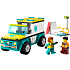 LEGO City Ambulance og snowboarder 60403