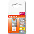 Osram LED pin 1,9W - varmt hvidt lys