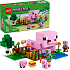 LEGO Minecraft Griseungehuset 21268