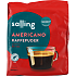 Americano kaffepuder