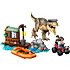 LEGO Jurassic World bådflugt fra T. Rex 76975