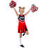 Cheerleader kostume