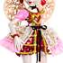 Monster High Scary Sweet Birthday Cupid Asteria dukke