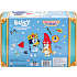 Bluey kuffert m. udklædningsudstyr -  7dele