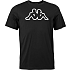 Kappa T-shirt str. M - sort