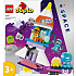 LEGO DUPLO 3-i-1-eventyr med rumfærge 10422