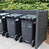 Hortus komposit skraldeskjul