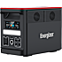 Energizer 1536Wh nødstrømsanlæg med 1800W output - sort