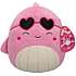 Squishmallows bamse 19 cm - flere varianter - assorteret