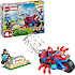 LEGO Marvel Spidey på sin motorcykel mod Rhino 11206