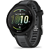 Garmin Forerunner 165 GPS Smartwatch – sort