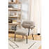 Dillon loungestol - beige
