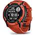 Garmin instinct 2X smartwatch - flame red