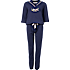 VRS dame pyjamas str. M - navy