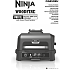 Ninja Woodfire XL elektrisk grill og rygeovn