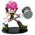 Sonic figur blind foliepose CDU S1 - assorteret