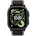 Apple Watch Ultra 3 (2025) GPS + Cell 49 mm - Black Titanium - Black Trail Loop  S/M