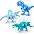 Smashers Dino Ice Age æg - flere varianter - assorteret