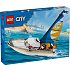 LEGO City Sejlbåd 60438