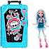 Monster High Skulltimate Secrets Lagoona Blue dukke
