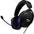 HyperX Cloud Stinger 2 core gaming headset til PS4/PS5 - sort/blå