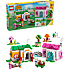 LEGO Animal Crossing Kreative huse: Sjove årstider 77057