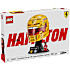 LEGO Editions 43022 Scuderia Ferrari HP Lewis Hamilton-hjelm