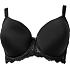 VRS dame BH str. D95 - sort