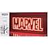 Marvel neonskilt - rød