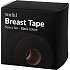 Sinful sort brysttape 5 cm x 5 m
