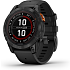 Garmin Fenix 7 Pro Solar 47 mm - sort