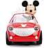 Disney fjernstyret Mickey Mouse Roadster 19 cm