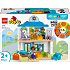 LEGO DUPLO Første gang: Besøg hos lægen 10449