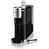 Krups Nespresso XN8908 Atelier - sort/sølvfarvet