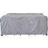 Premium Stoke overtræk til havemøbelsæt 220x130x85cm - Flint grå