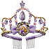 Disney Rapunzel Classic Tiara