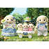 Sylvanian Families familien Flora kanin