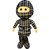 Ternet Ninja 3 bamse 35 cm<BR>