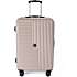FZ13 trolley 8 hjul 66 cm - beige