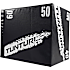Tunturi Plyo Box soft 40x50x60 cm
