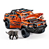 Schleich jeep på eventyr i junglen 42720