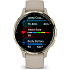 Garmin Venu 3S smartwatch - French Gray