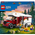 LEGO City Ferie-eventyr i autocamper 60454